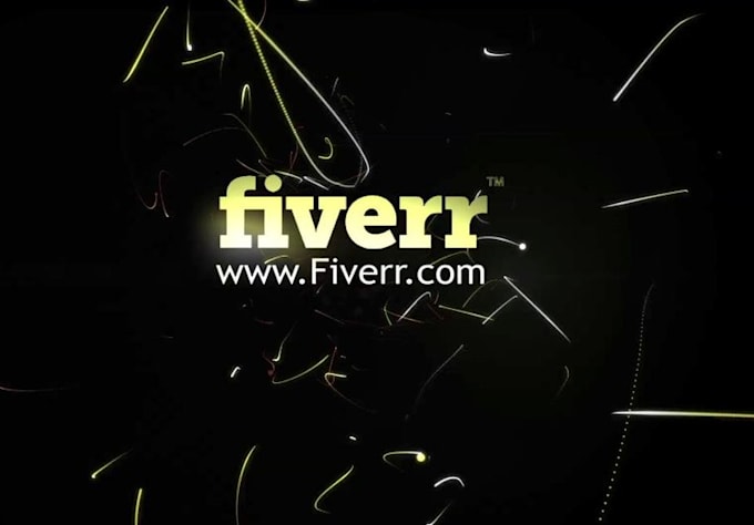 [level2]make a this elegant intro video for your logo