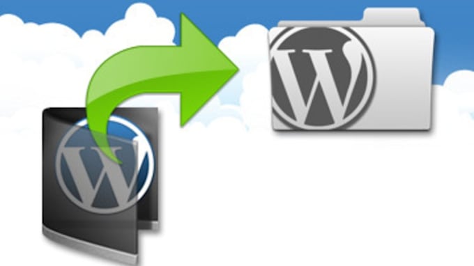 migrate safety your whole wordpress site