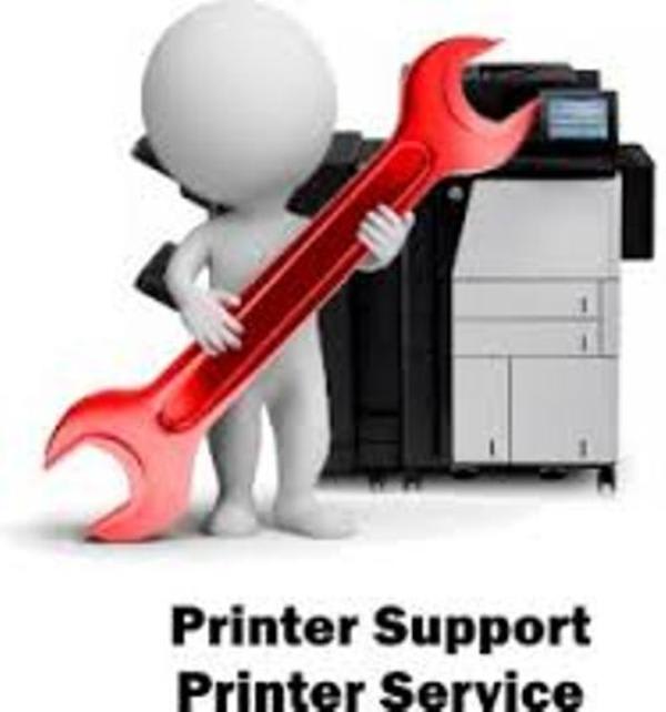 provide support for any HP laser printer