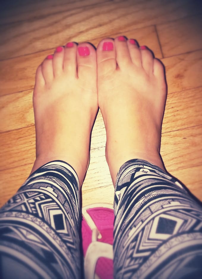 foot fetish web cam