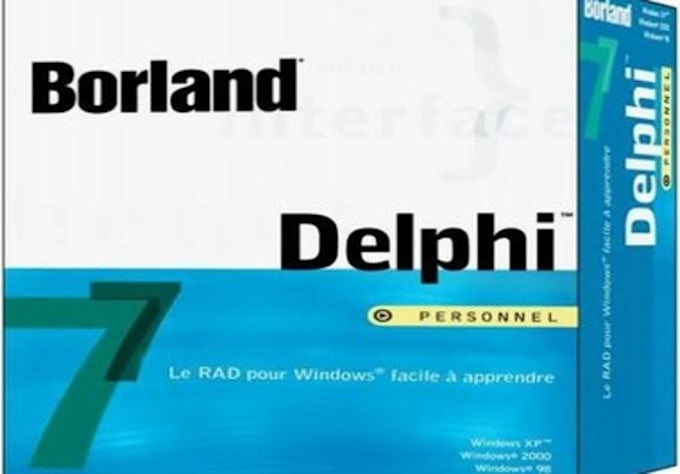 create or fix small delphi programs