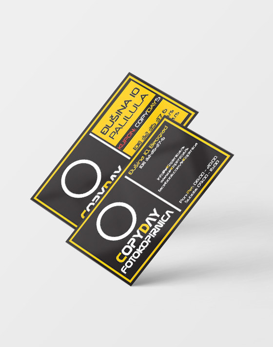 create Print Ready Business Card for you