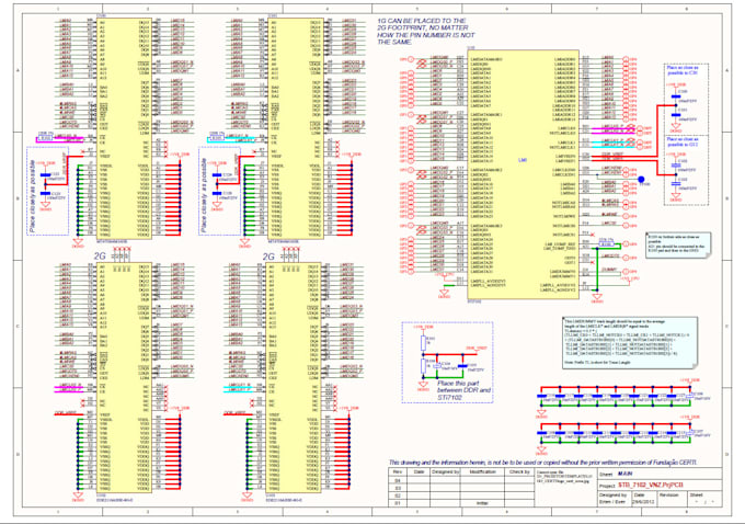 Do schematic and pcb design in altium designer or eagle by Everq30 | Fiverr