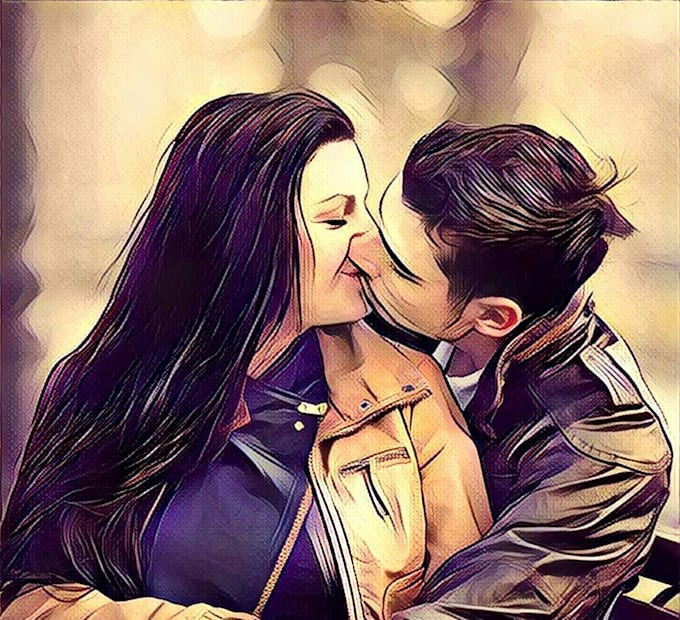 create custom digital artwork from your photos