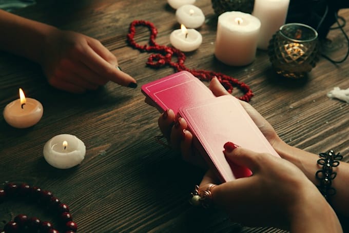 do the Tarot reading