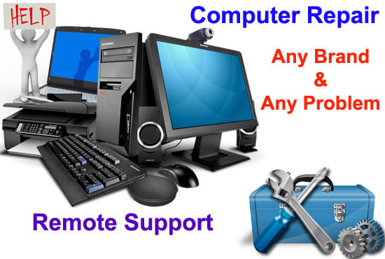 solve your computer and printer issues with a remote technical support