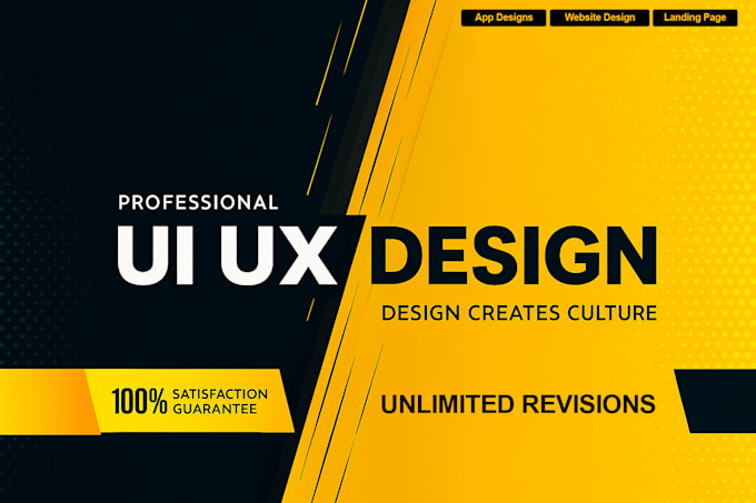 create stunning mobile app designs in figma, figma prototype, figma landing page