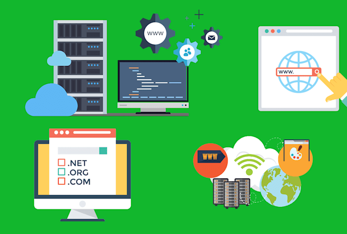 update nameserver, replace, add, change or fix name server