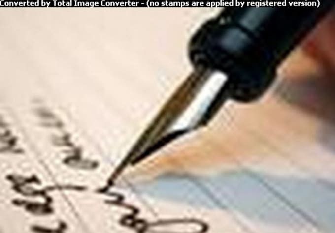 write 5 quality articles on any topic