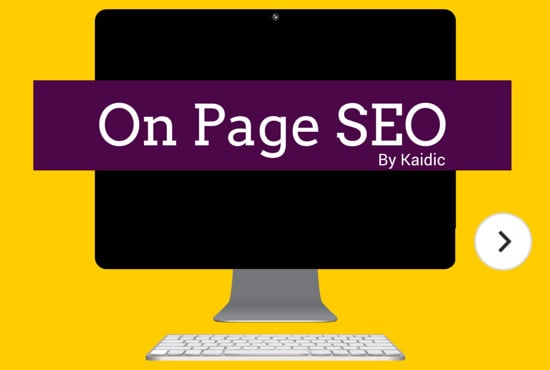 boost your On page SEO for Wordpress
