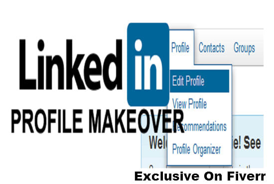 prepare your Linkedln Profile to outshine
