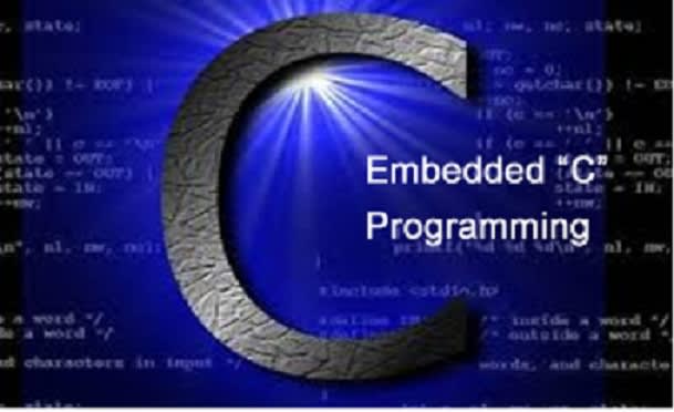 write embedded c code for you