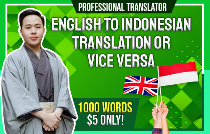 Translate English To Indonesian 1000 Words By Tiobudiono