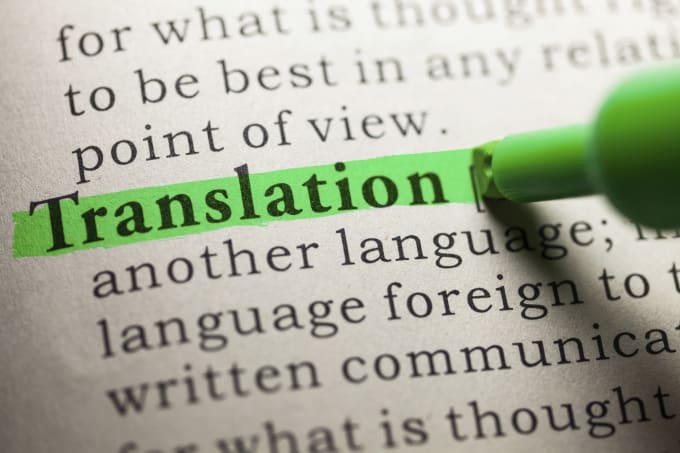 translate in 24 hours for Russian, Arabic, frensh