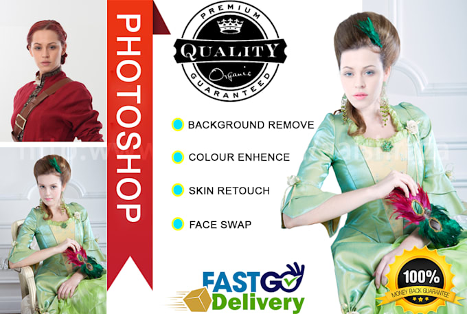 Do Any Photoshop Job Within 2 Hours By Aaishraza