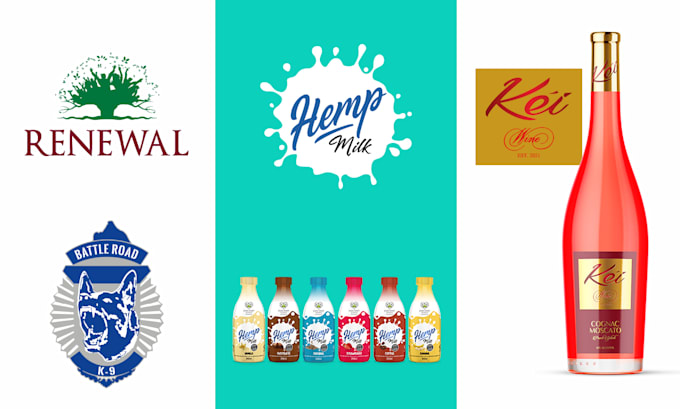 design a professional logo for your brand