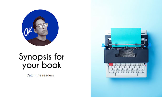 read your novel or ebook and write your blurbs