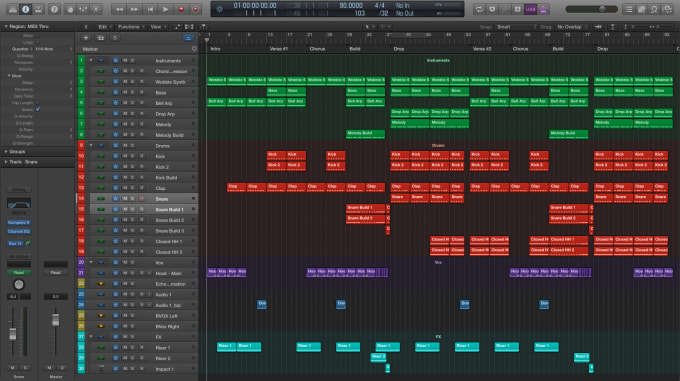 compose an AUTHENTIC instrumental music track in 72 hours
