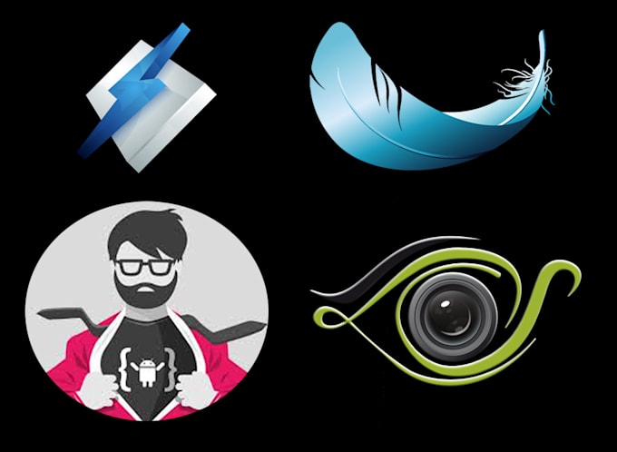design logo and edit pictures