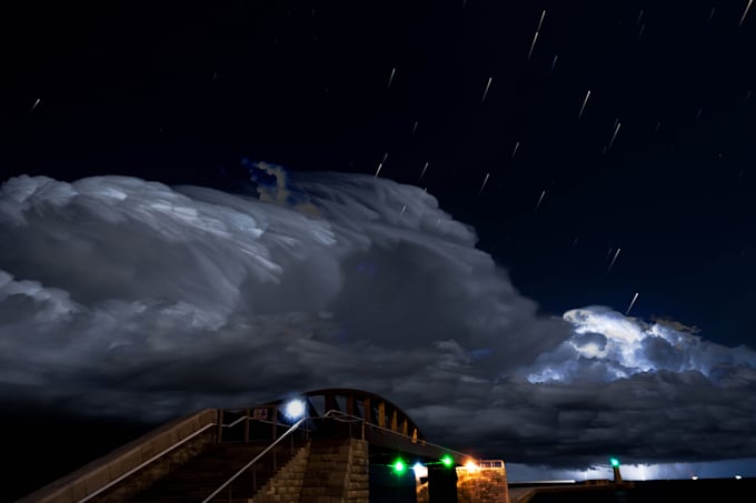 do multiple short timelapse videos for your song
