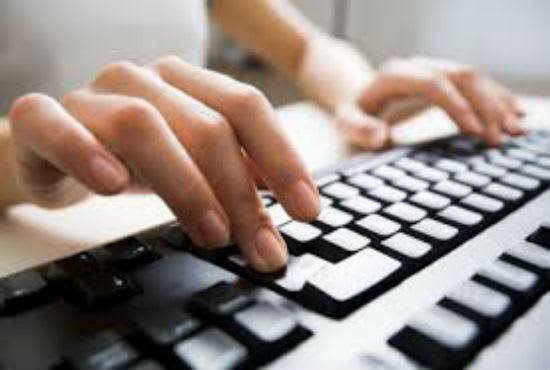 do any type of  copy paste Data entry works 24 hours