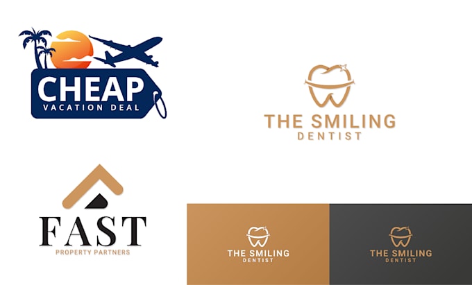 design a modern, minimalist, and luxury logo for your brand