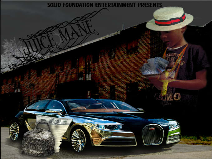 design create your logo and or mixtape cover