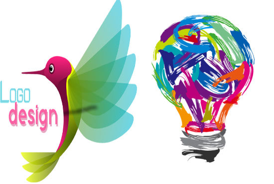 design 2 amazing logo in 24 hours