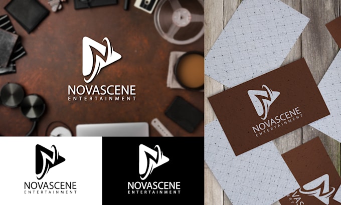 design a luxury, modern, and minimalist business logo