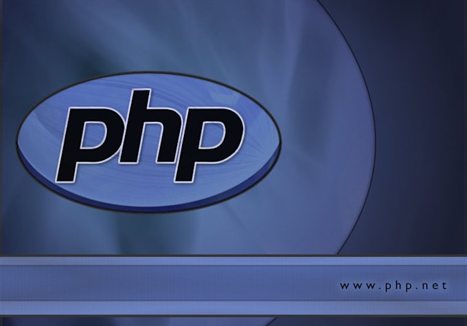 design websites and  develop softwares in PHP Mysql