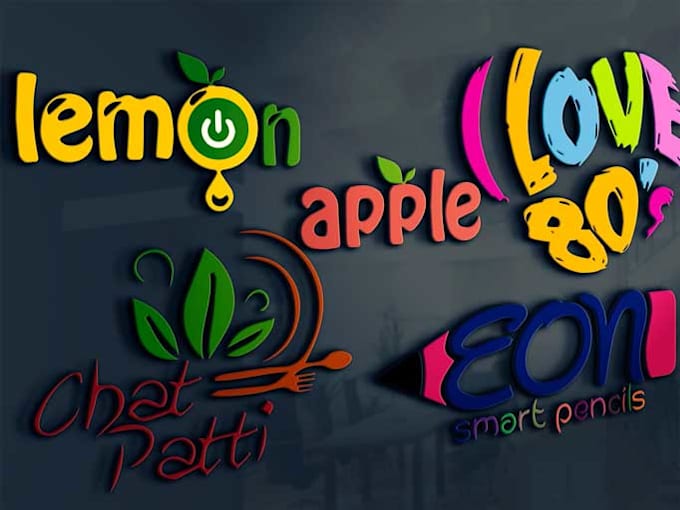 do 2 outstanding logo in 24hrs