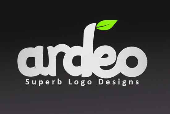 design a MODERN logo for you