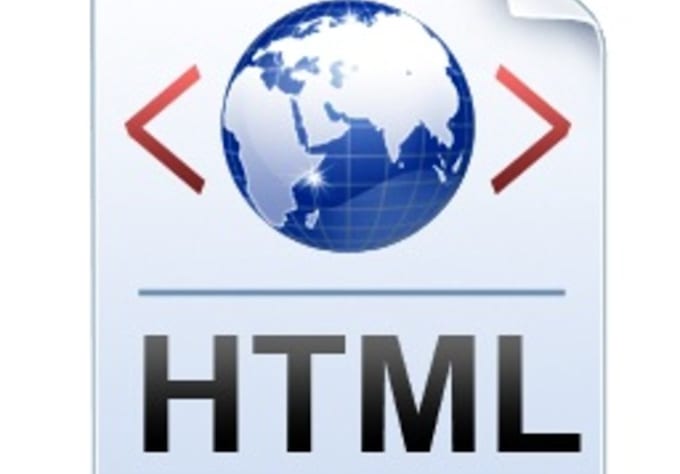 Code for the webpage you want in html, css by Hirenrathod39 | Fiverr