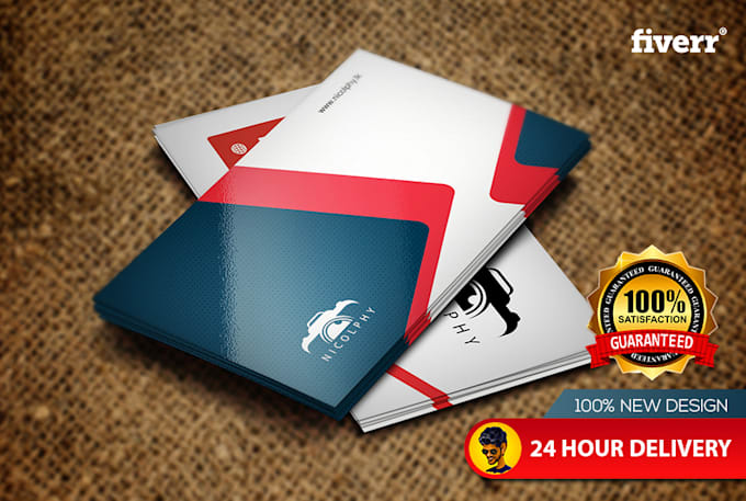Design A Business Card For You By Kttchathuranga Fiverr