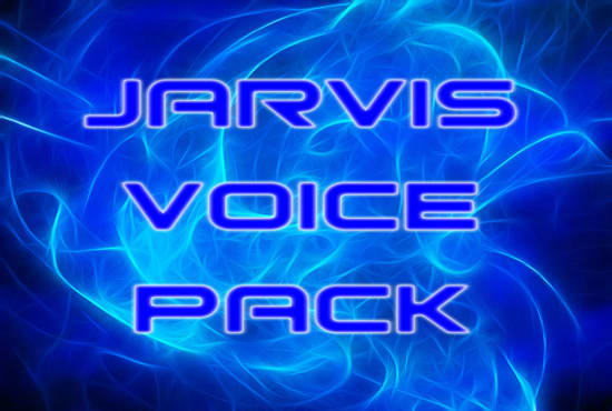 create custom JARVIS sound byte for Android or Windows