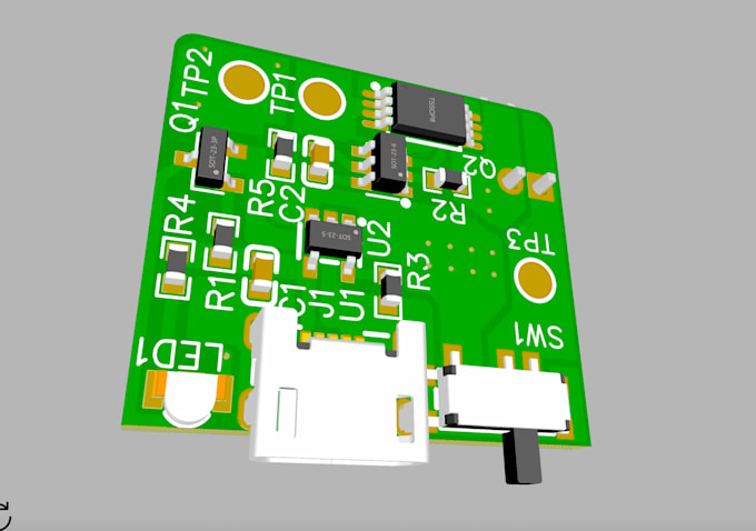 design low to high density pcbs