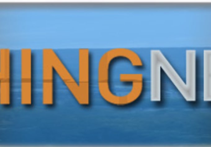 design broadcast type graphics