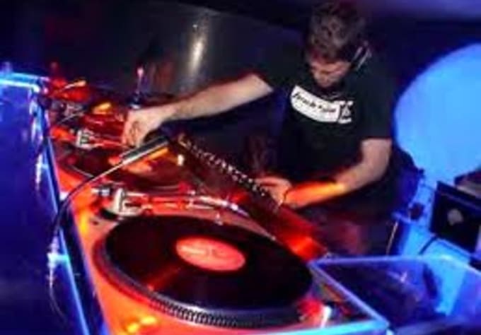 record 5 killer DJ drops for you