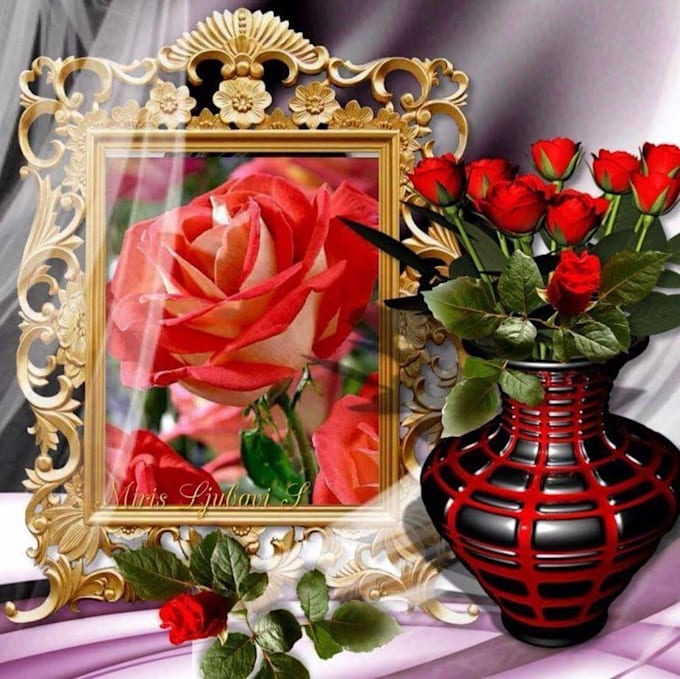 write your love letters or give advice