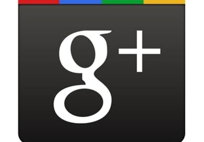 add 10 organic Google Plus ones to your website