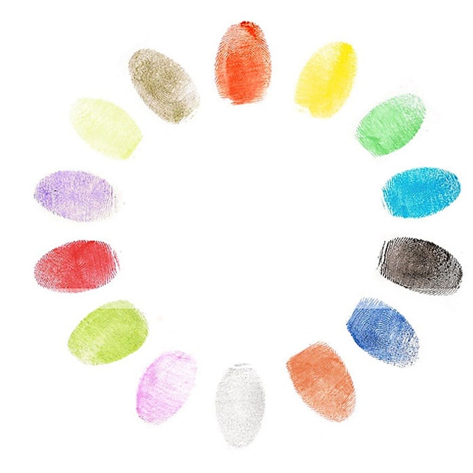 teach you how to duplicate fingerprint