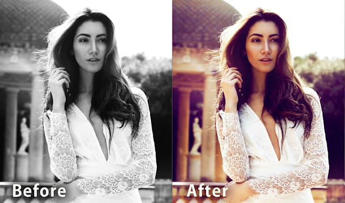 edit photos so quick