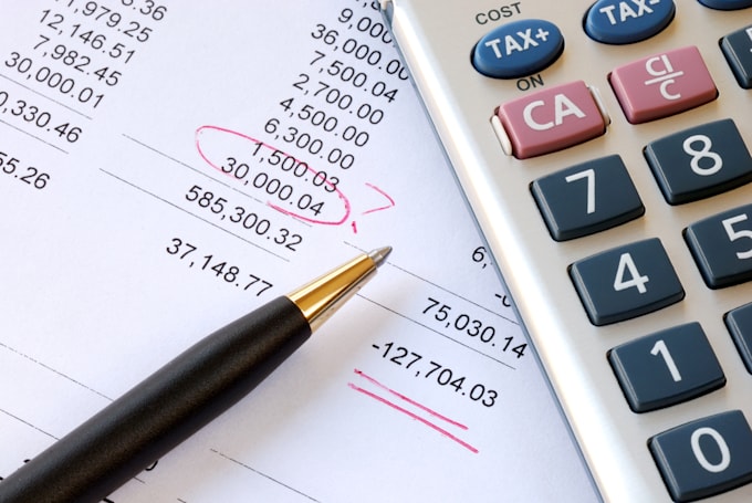 do accounting,tax, audit work