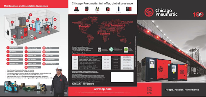 design and print customized flyers and posters