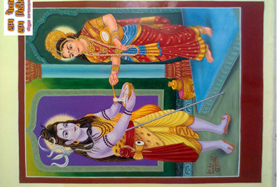painter ram rabari mosuna