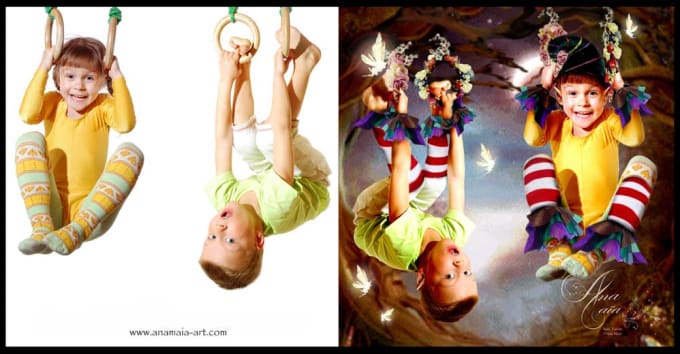 digital art illustrations graphisme