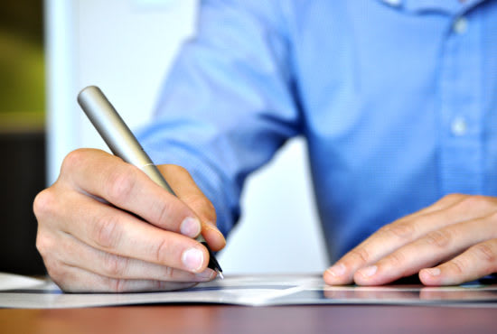 proofread your document for grammatical errors