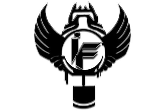 create a logo design or uix and flat design