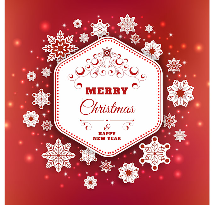 design christmas and halloween cards
