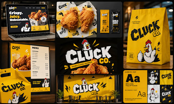 design minimalist logo design, brand identity and branding kit for your business